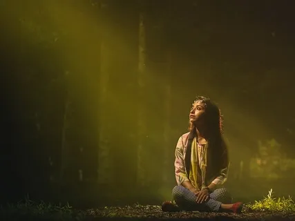 Guided Grounding Meditation