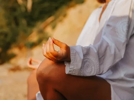 Guided Grounding Meditation