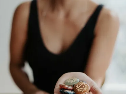 Tap Into Your Healing Power