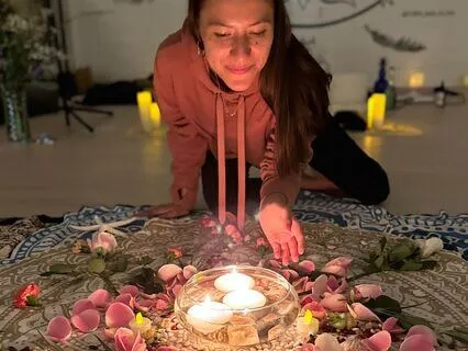 Guided Healing Space: Connect With A Loved One Who Passed On