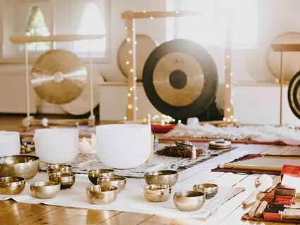 Guided Heart Chakra Sound Meditation