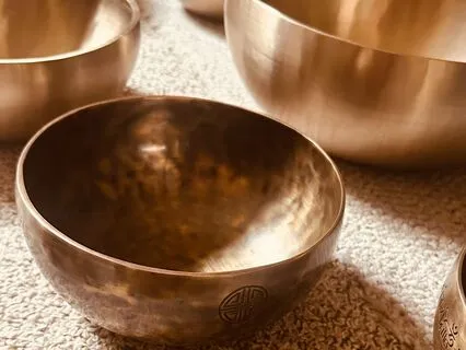Himalayan Singing Bowl Meditation
