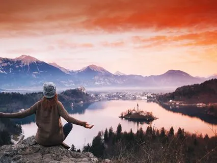 Guided I Am Allowed Affirmation Meditation