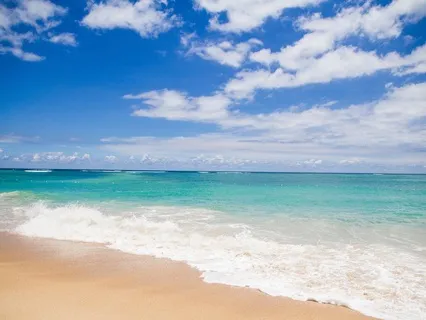 Guided Imagery: A Healing Walk On The Beach