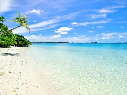 Guided Imagery - A Peaceful Beach