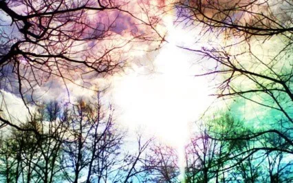 Guided Imagery Colour Angelic Meditation For Stress Relief