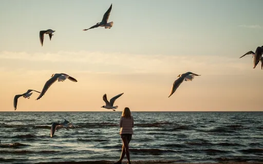 Guided Imagery For Mental Control - Let Go Of Monkey Mind 