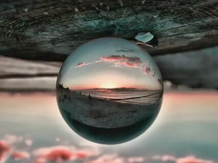 Guided Imagery Meditation - Finding Peace On The Beach