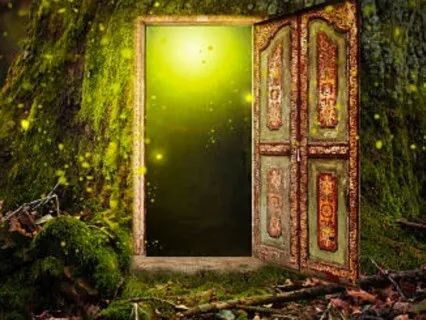 Guided Imagery: Through The Ancient Forest