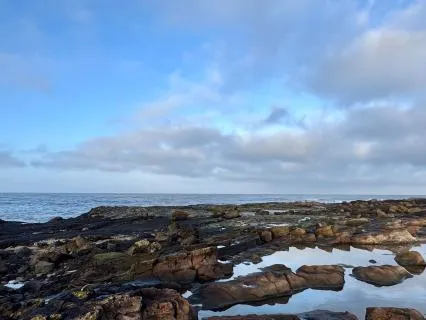 Guided Imagery To Rest & Breathe: Scottish Coast & Sea