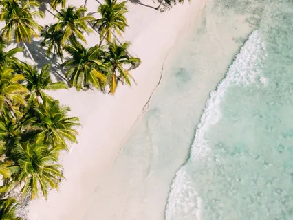 Guided Imagery - Serene Tropical Beach