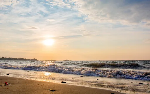 Guided Inner Journey To The Sea