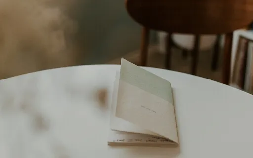 Guided Journal Writing & Life Reflections (Longer)