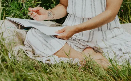 Guided Journaling & Reflections