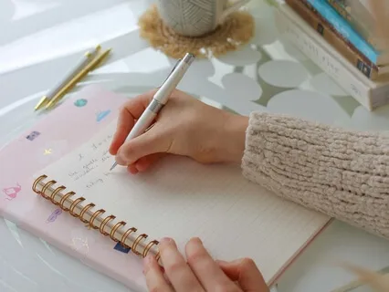 Guided Journaling: Appreciation