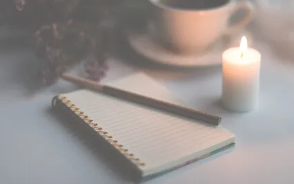 Guided Journaling - I Want To, The Challenges Are, I Will Me