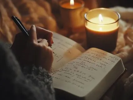 Guided Journalling For The New Year