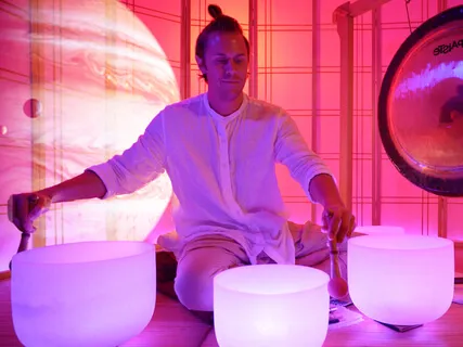 Guided Jupiter Meditation For Emotional Expansion & Wisdom