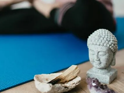 Guided Listening Meditation for focus and centering