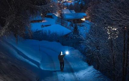 Guided Lucid Dreaming: Winter Forest Walk