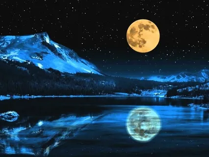 Guided Mantra Meditation: Om Chandraya Namaha: Moon Mantra