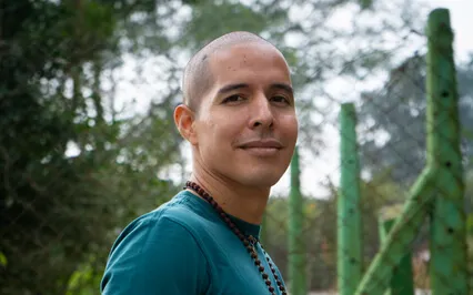 Guided Mantra Meditation — Soham & OM — No Background Music