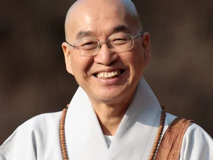 Guided Meditation With Venerable Pomnyun Sunim 