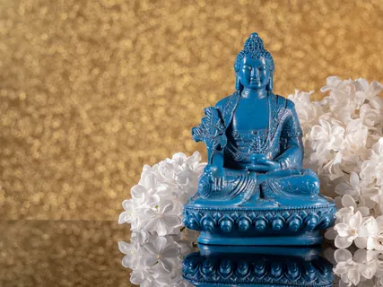 Meet The Medicine Buddha