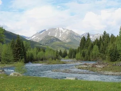 Guided Meditation: A Kayak Float