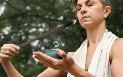 Guided Meditation | A Practice In Creating Space For Myself 