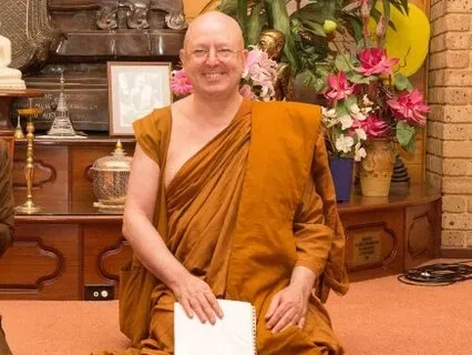Guided Meditation | Ajahn Brahm