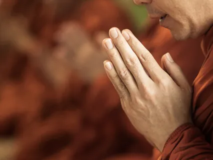 Loving-Kindness Practice And Chanting Blessing Ceremony