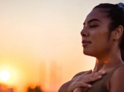 Guided Meditation: Awareness Of Breath