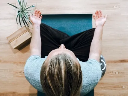 Guided Meditation: Awareness Of Sounds And Thoughts