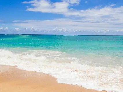 Guided Meditation: Beach Relaxation