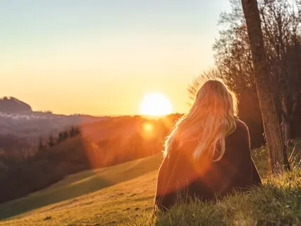 Guided Meditation: Being Of Light, Cleanse & Protection