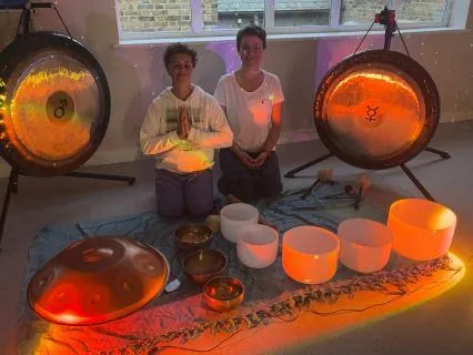 Guided Meditation & Crystal Bowl Sound Bath