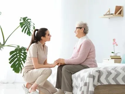 Guided Meditation For Caregivers