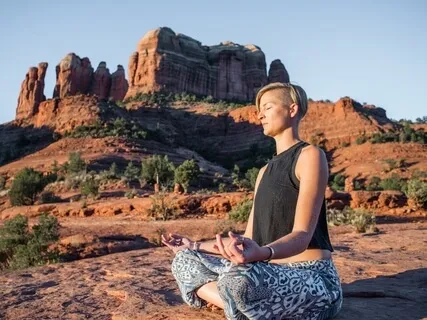 Guided Meditation For Cultivating Resilience And Equanimity