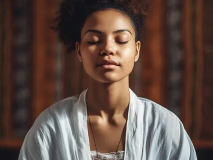 Meditation For Deep Relaxation And Inner Peace