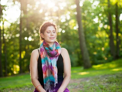 Guided Meditation for Deeper Self Love