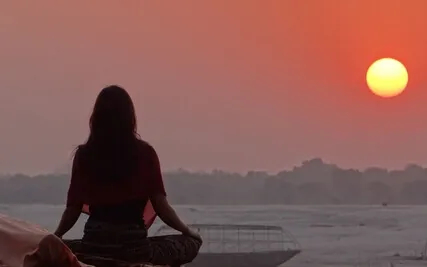 Guided Meditation For Falling Asleep