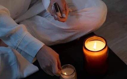 Guided Meditation For Feeling Sensations