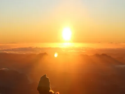 Guided Meditation For Gratitude & Positivity