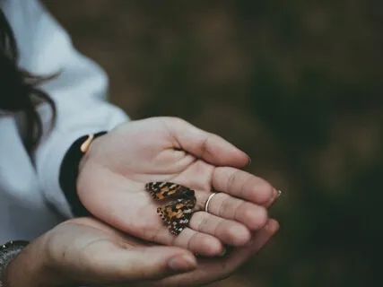 Self-Compassion In Times Of Grief & Loss