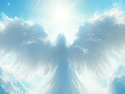 Receive Heavenly Peace With The Angels