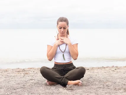 Guided Meditation For Peace