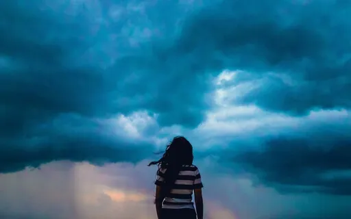 Guided Meditation For Peace In The Midst Of A Storm