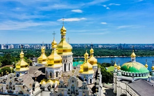 Guided Meditation For Peace In Ukraine