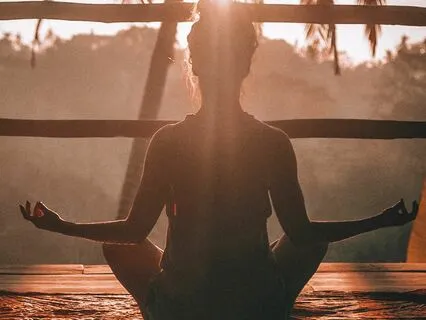 Guided Meditation For Quick Energy Cleansing